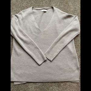 aritzia babaton wool sweater